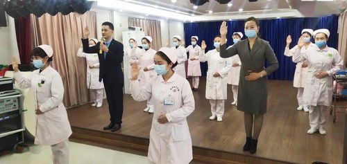 禮遇先平，服務有禮——臨汾紅樓管理集團走進先平婦產醫院專題培訓圓滿禮成